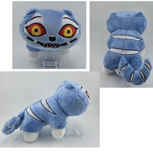 NEW! Kpop Demon Hunters Plushie Kpop Demon Hunters Stuffed Animal DERPY Plush - Picture 1 of 4